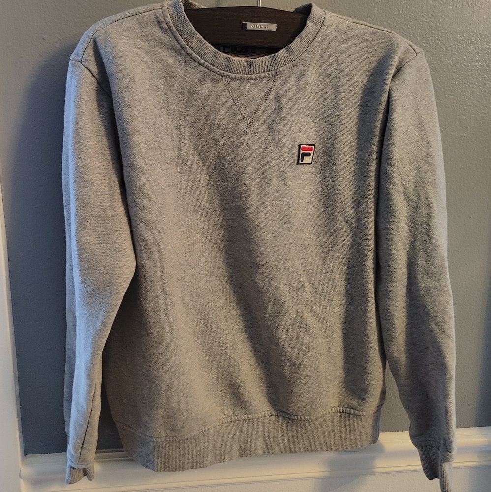 Womans comfy crewneck